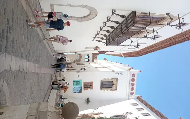 apartment near Carrer Sant Domènech, Sitges 3
