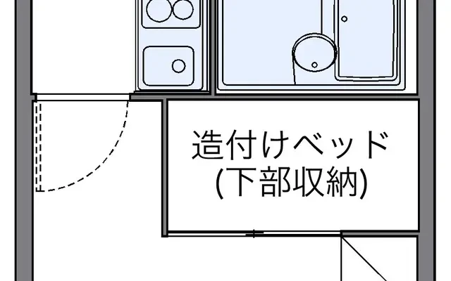 レオパレスアンシェヌマン 4