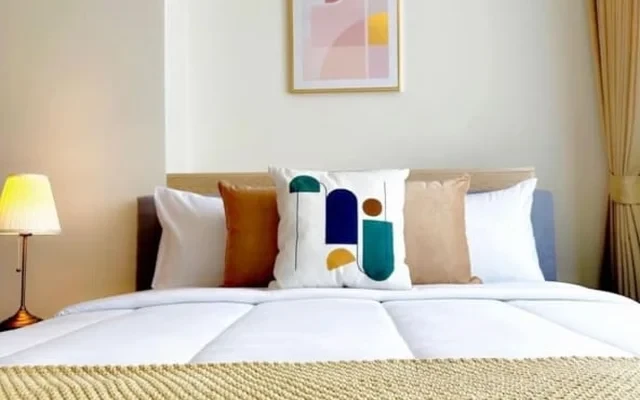 1-BR Condo for Rent, ฿20,000/month, Chewathai Kaset-Nawamin 1