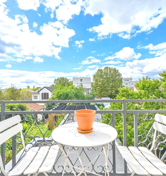 Montreuil 93e·42m²·F2·Appartement·With furniture