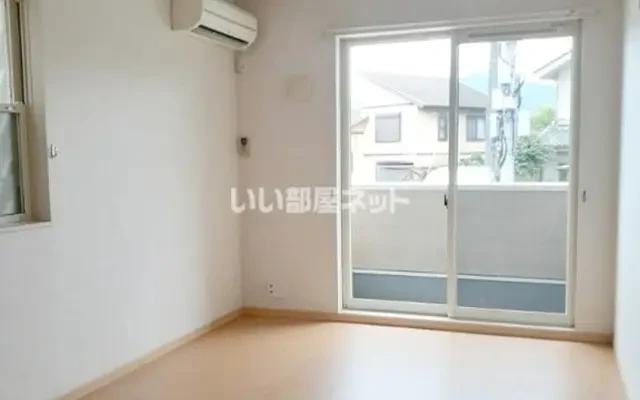 シャトーリオンⅢ A 1階 - Uenohara student accommodation - 1階 - 2DK