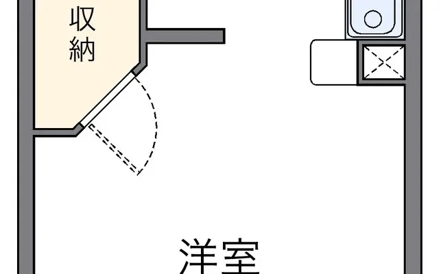 レオネクスト東郷通Ⅰ 1