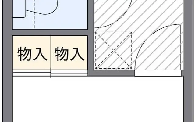 レオパレスライトフィールド 1