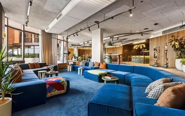 Indi Footscray - résidence étudiante à Melbourne