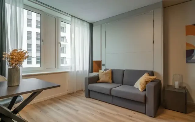 studio near Gutleutstraße 4