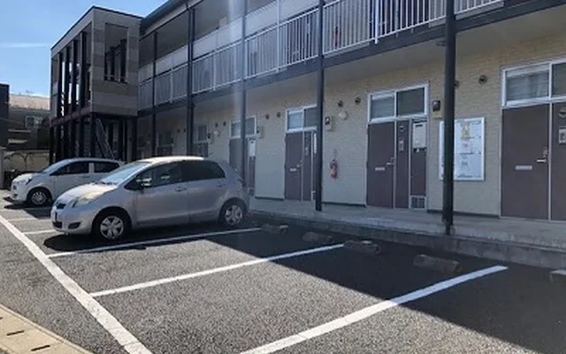 レオパレスエクレール 1