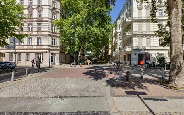 studio in Charlottenburg 1