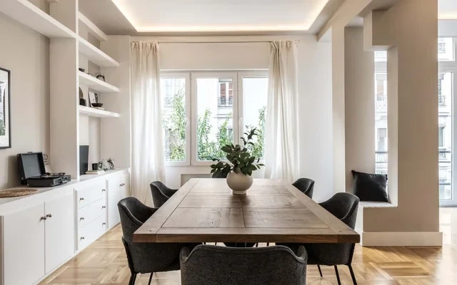 Monte - 3 bedrooms in Almagro 4