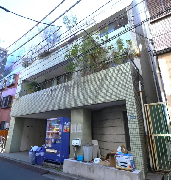 Co-living house R Asakusa 4