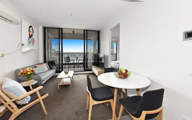 apartment near Bridge Road 4