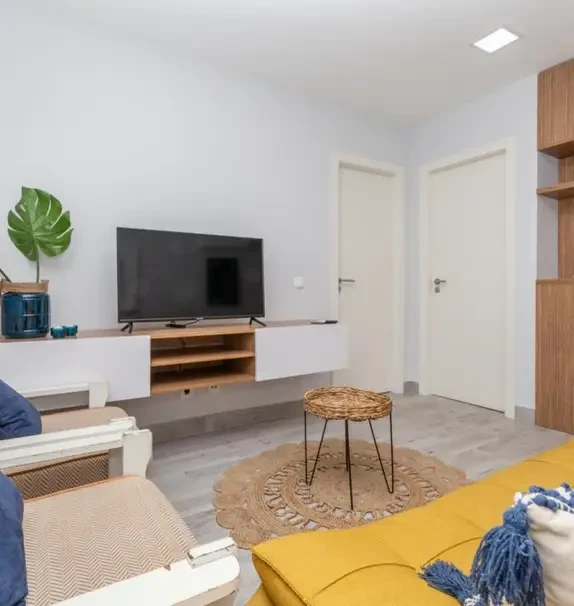 apartment near Rua Eng. Francisco Bívar
