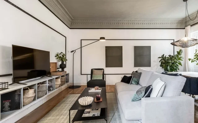 Argento - 3 bedrooms in Almagro 1