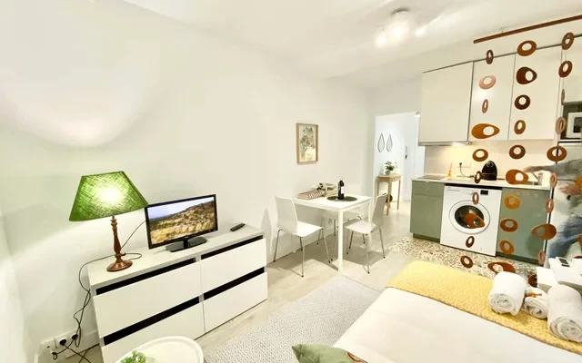 Apartment in Calle del Conde de Miranda, Madrid for 40 m² 0