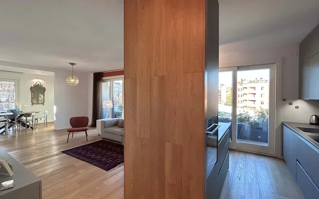Appartamento in Via dei Sormani, Milano in zona Solari 2