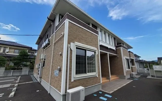 エレガンシア 1階 - Kakuda student accommodation