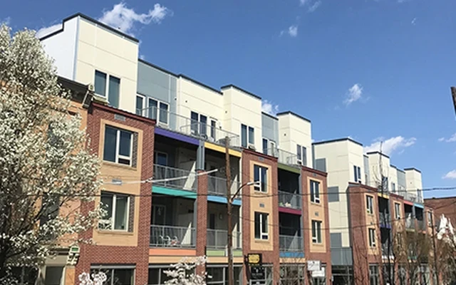 The Square on Butler 0