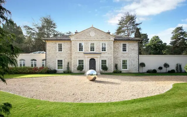 Spring Woods, Virginia Water, Surrey, GU25 4PW 0