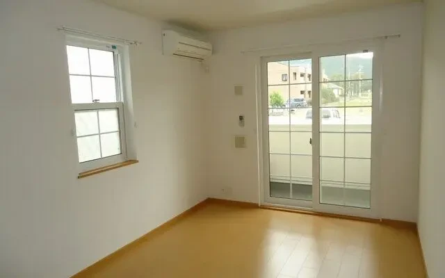 グリーン・エコーⅠ 1階 - Tanba Sasayama student accommodation - 1階 - 1LDK