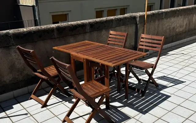 apartment near Calle Casanova 2