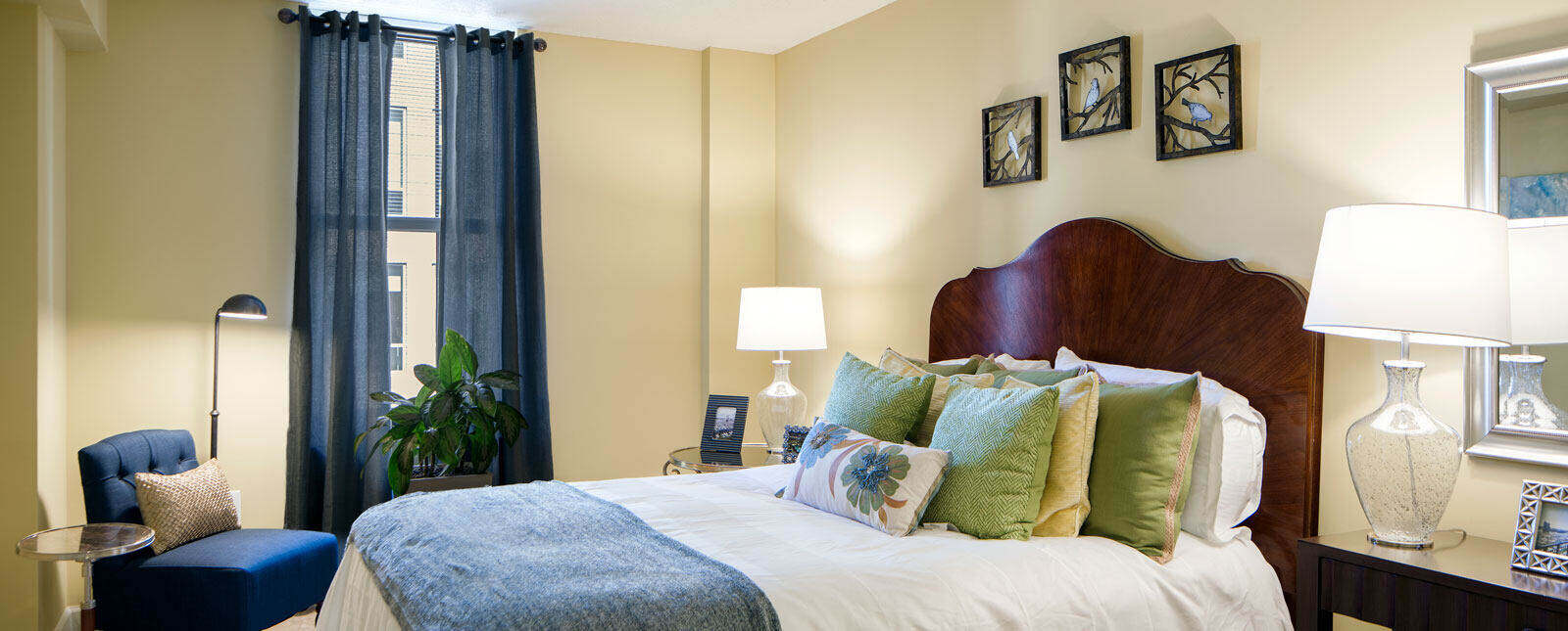 2 Bed 2 Bath B1