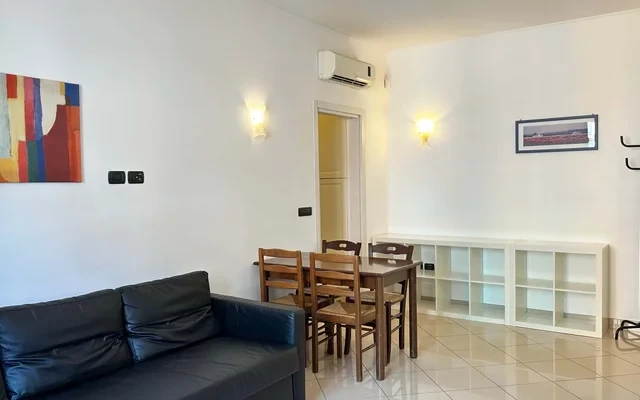 Appartamento in Via Martinetti - zona Bande Nere, Inganni 
 (MARTINETTI15) 3