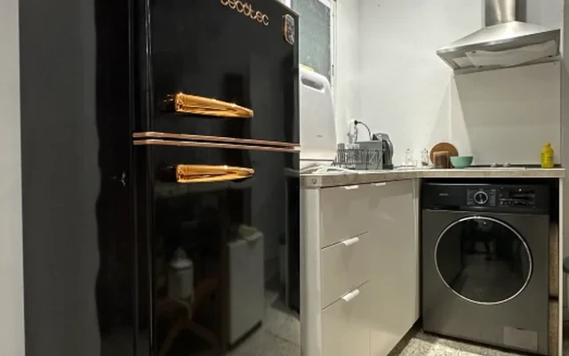 Piso idel cerca de Sants Estación 4