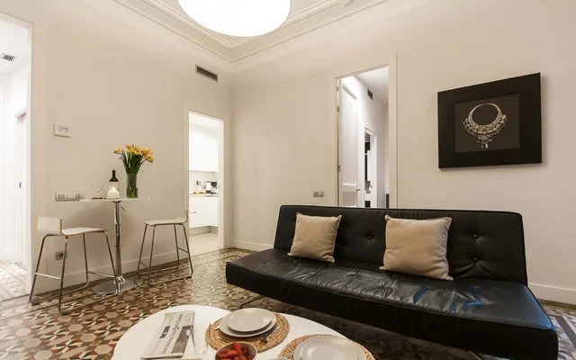 Lluria Apartment 1