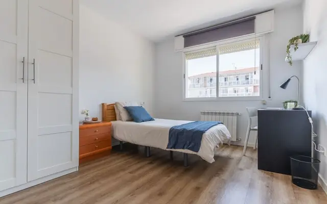 Spacious room in Vicálvaro 0