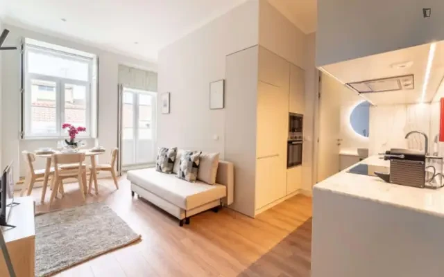 apartment in Sé de Braga and São Lázaro - ที่พักนักศึกษาในบรากา