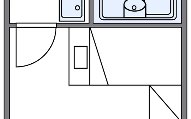 レオパレス上の段 1