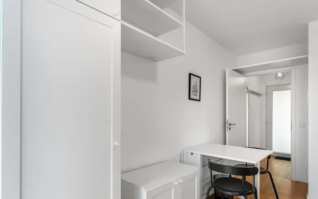 Wohnung in der Archibaldweg 4