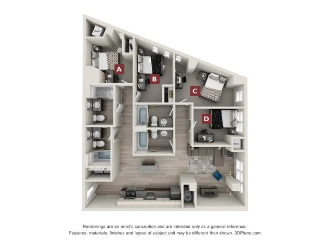 uhomes.com | Student Accommodation, Housing, Flats, Apartments for Rent