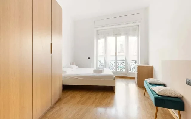 Milano Corso Magenta - trilocale con Wi-Fi e AC 2
