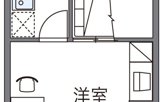 レオパレスボンジュール 1