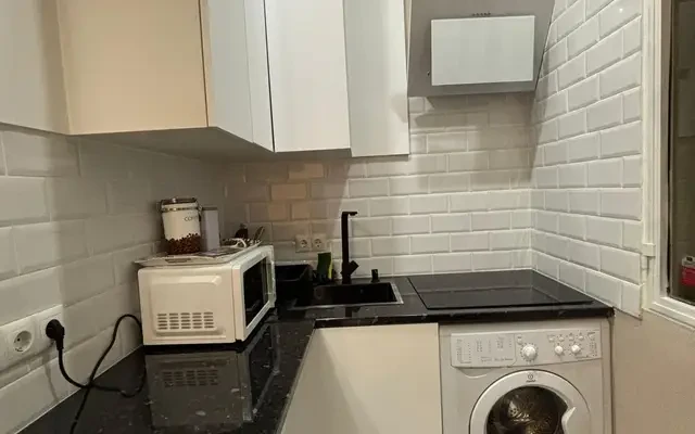 studio in Malasaña and the University area (Central Madrid) 2