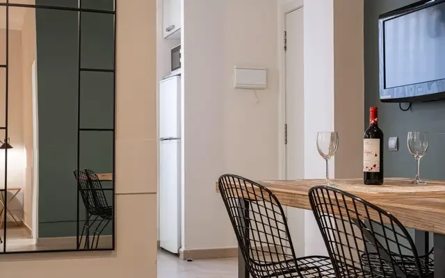 studio in Sants   Montjuïc 3