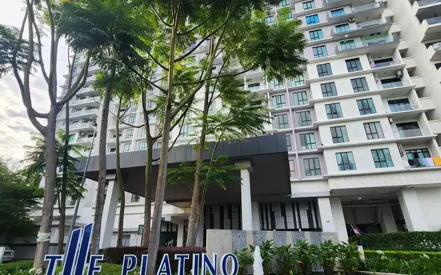 The Platino - Johor Bahru student accommodation