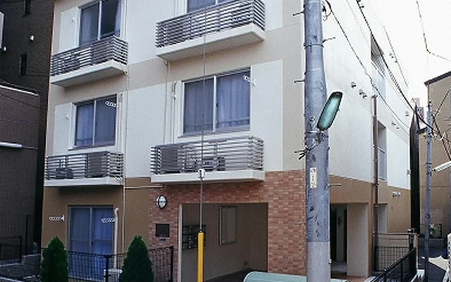レオパレス御代の台 201号室 0