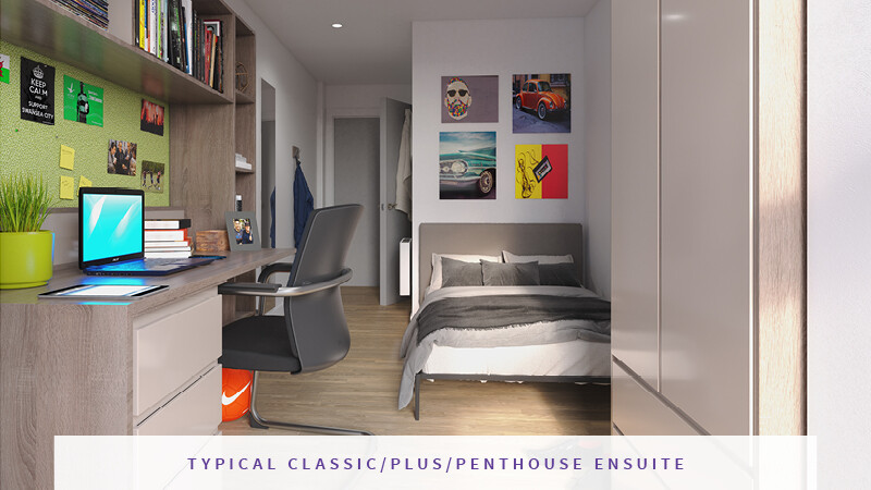 Huge Standard Ensuite room image 1