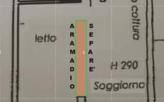 Appartamento in Via Pavia 3 4