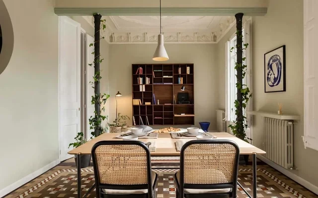 Abisko - 2 bedrooms in Eixample Esquerra 1
