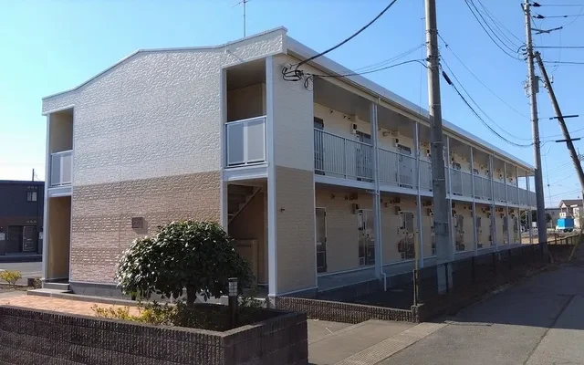 レオパレスプレミールＢ 3
