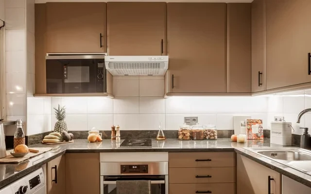 Zamba - 2 bedrooms in Eixample Dreta 4