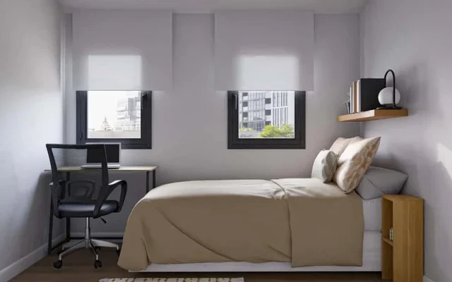 Acogedor duplex en Avenida Daroca 322, Madrid 3