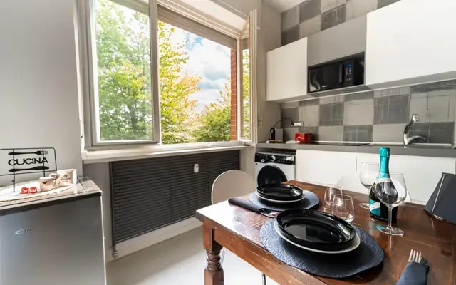 studio near Via Giovanni Servais 4