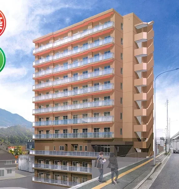 Student Hall Royal Gelm Takatori Station [Meals included]