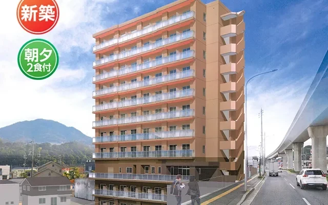 Student Hall Royal Gelm Takatori Station [Meals included] 0