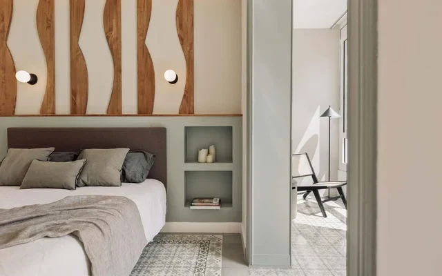 Tikal - 3 bedrooms and balcony in Sant Gervasi 1