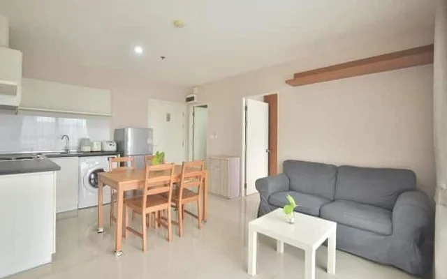 2-BR Condo for Rent, ฿18,000/month, Aspire Sukhumvit 48 3