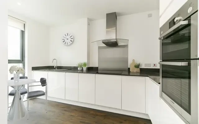 Larkwood Avenue London SE10 2